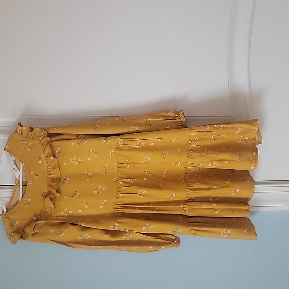 H&M girls dress size 7-8